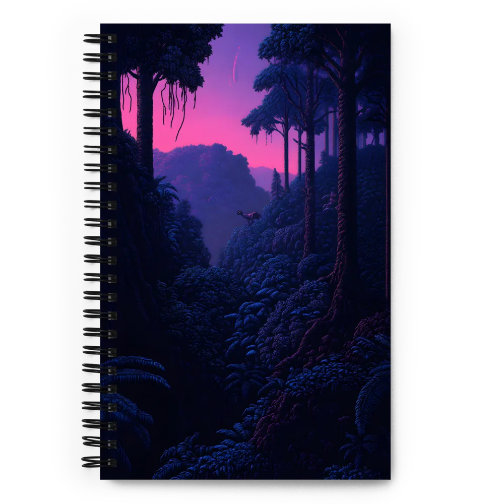Mystical Forest Reverie