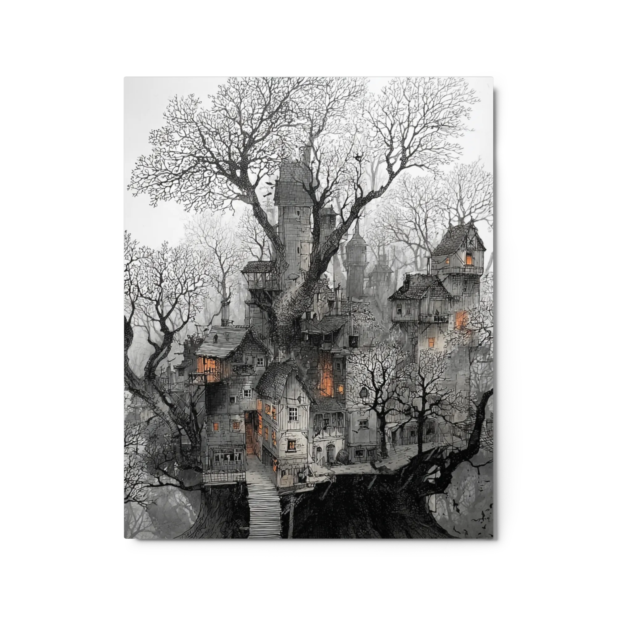 The Treehouse Village