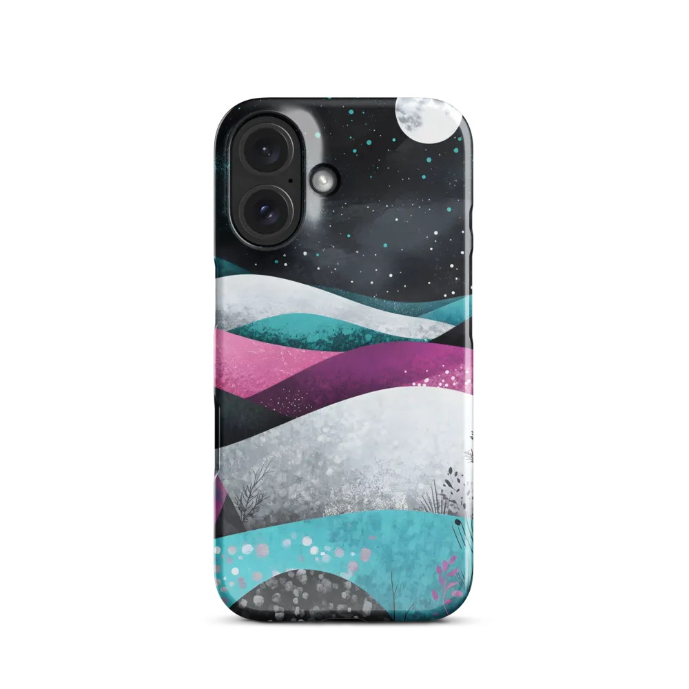 Cosmic Hills Nocturne 
 Samsung Galaxy S24 Plus | Tough Case