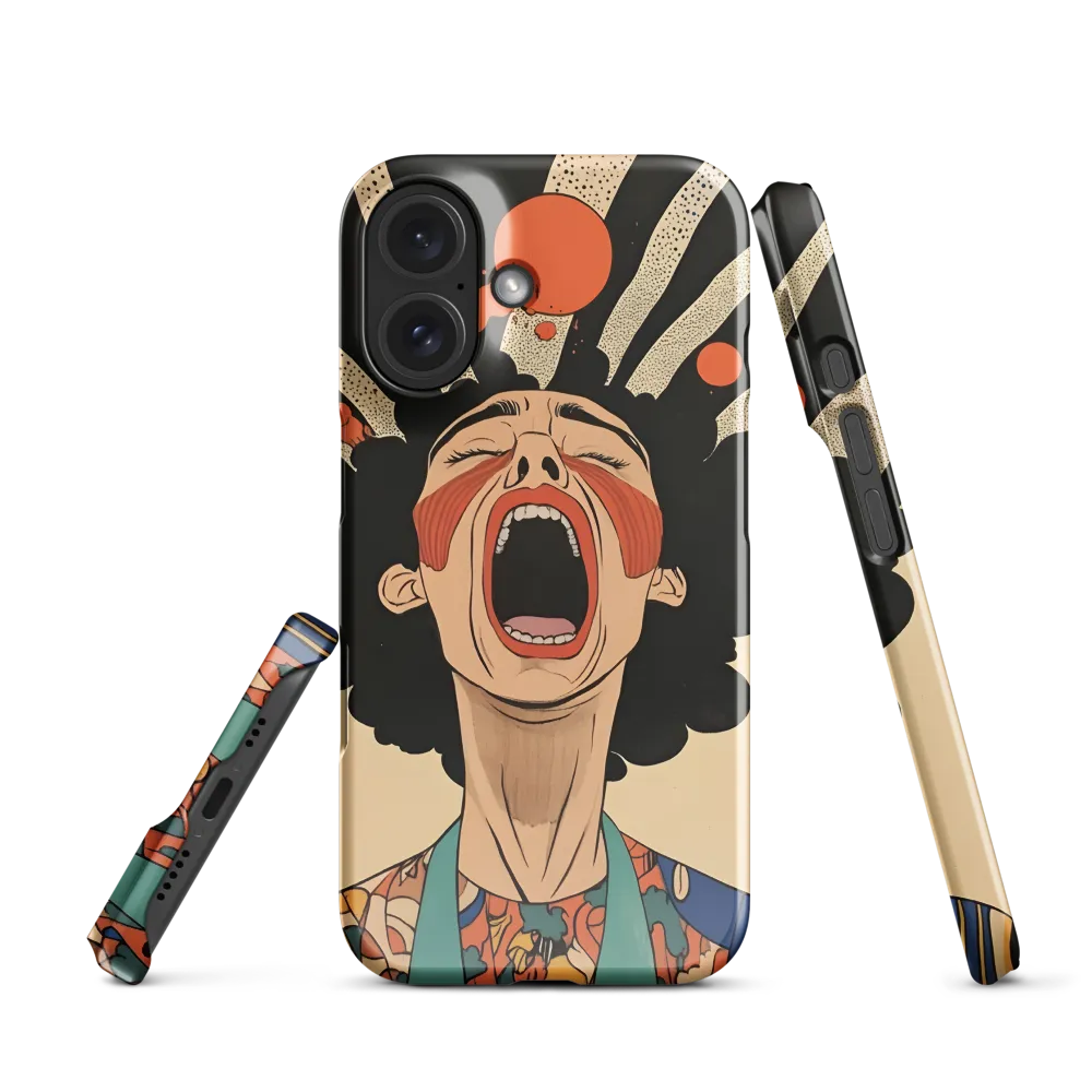 Burst of Emotion 
 Samsung Galaxy S21 Plus | Tough Case