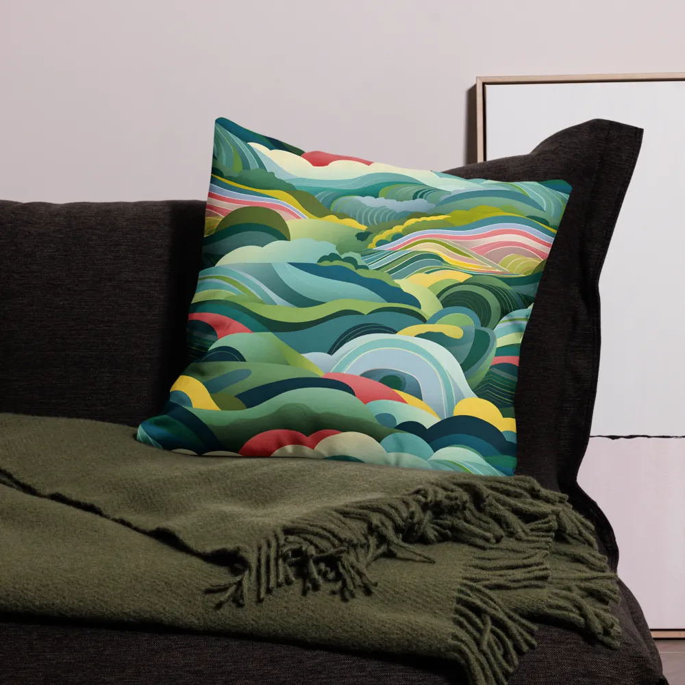 Waves of Serenity
