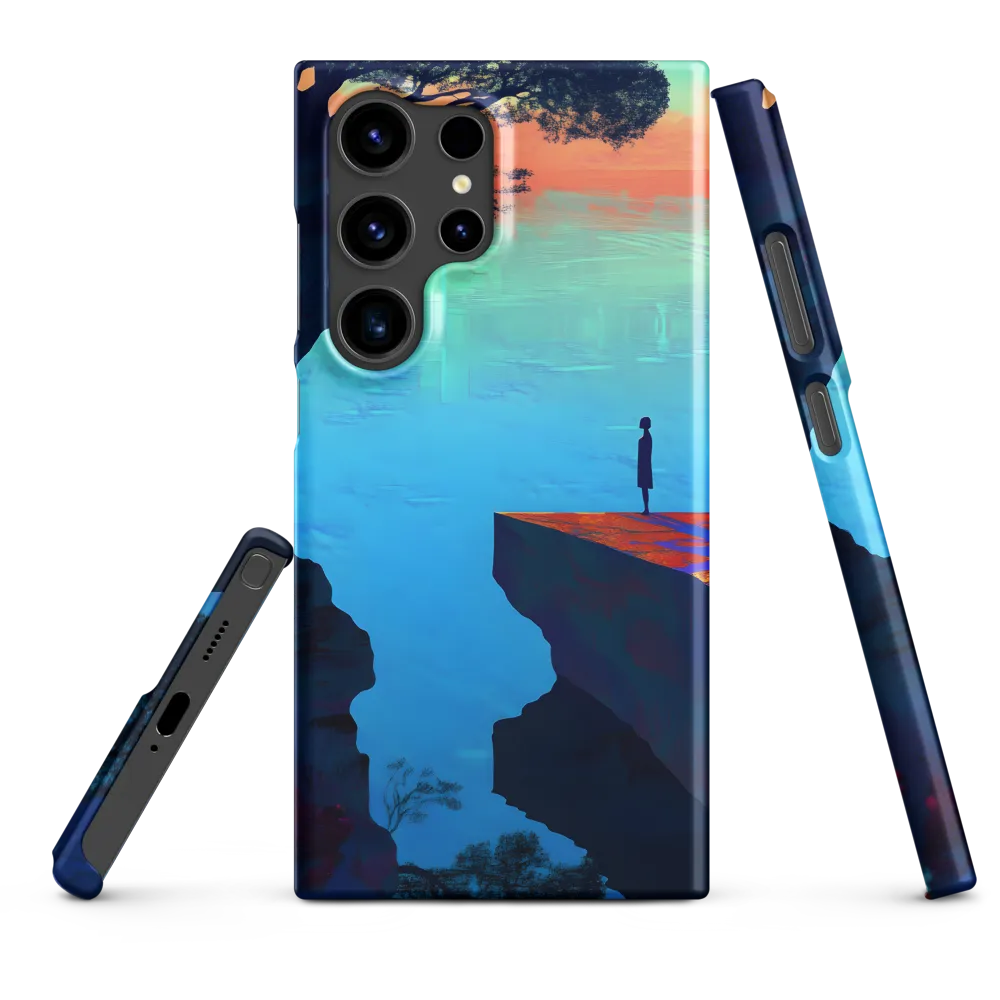 Edge of the Horizon | Phone Case