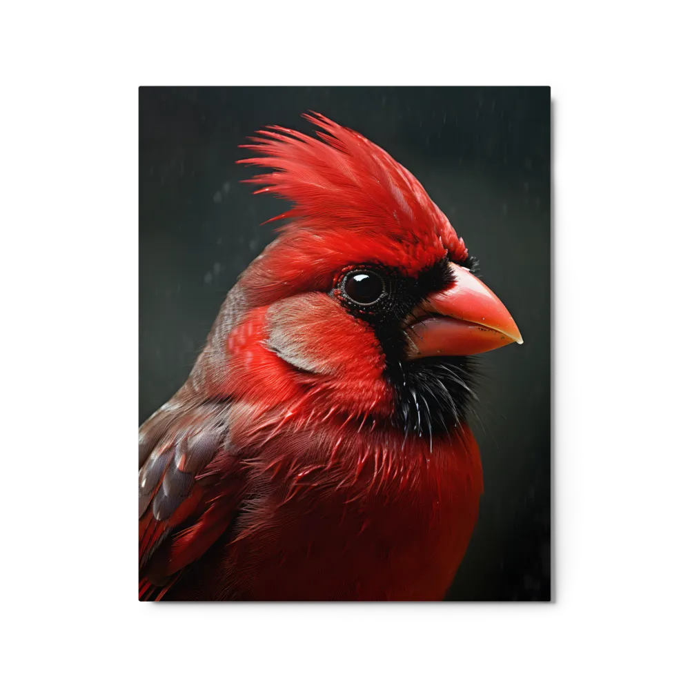 The Bold Cardinal