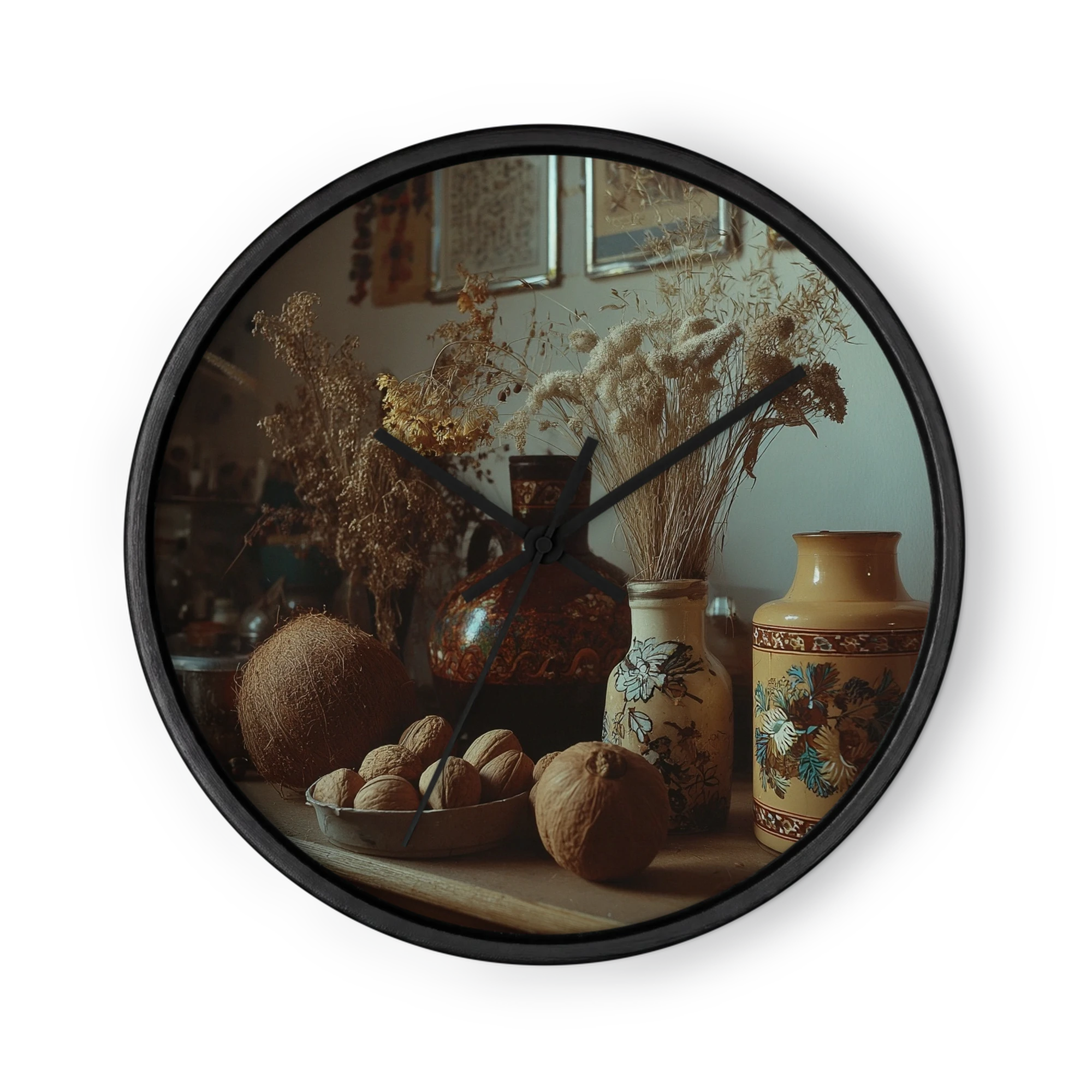 Rustic Harvest Still Life