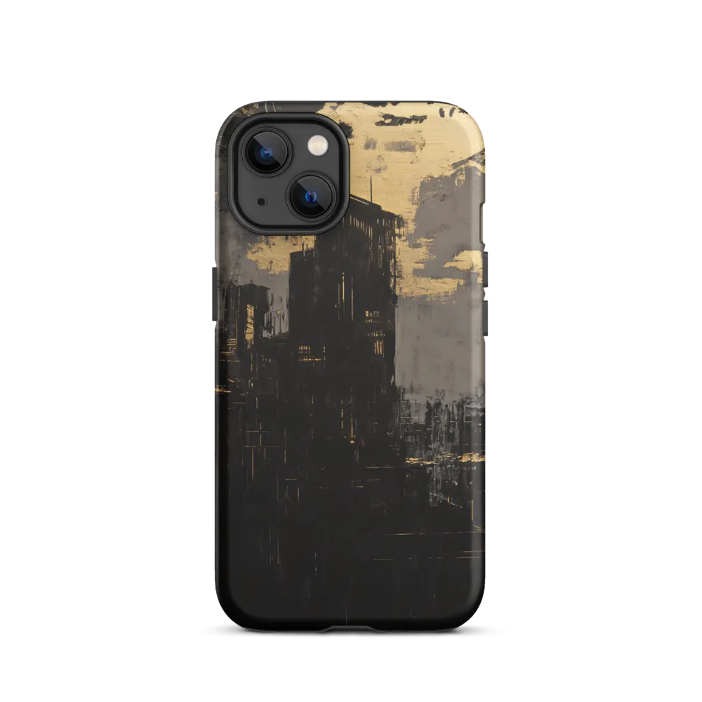 Gilded Metropolis | Phone Case