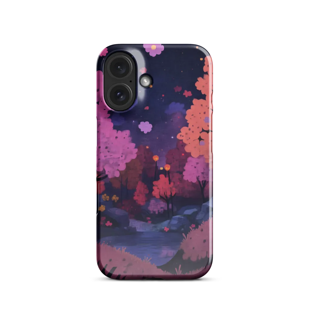 Whispers of Spring: A Serene Landscape