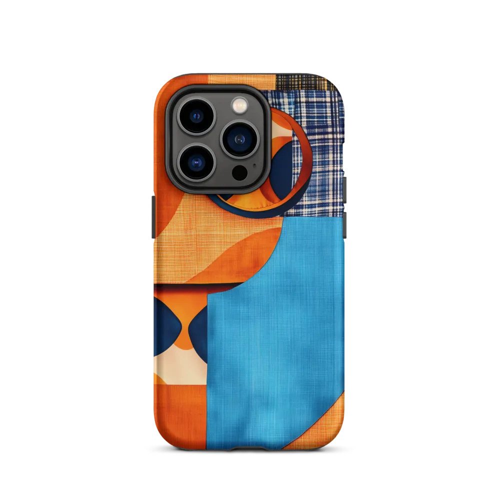 Abstract Geometric Design | Phone Case