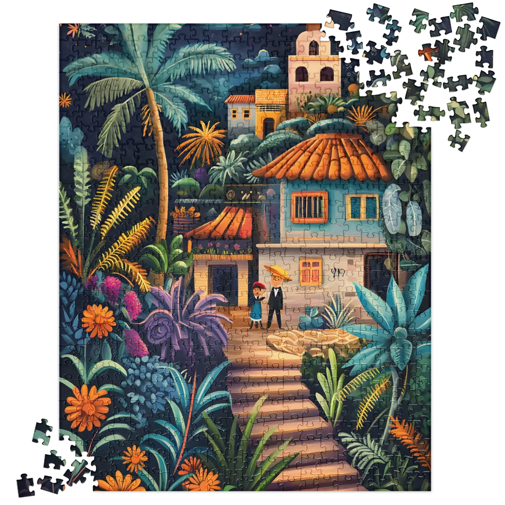 Tropical Reverie