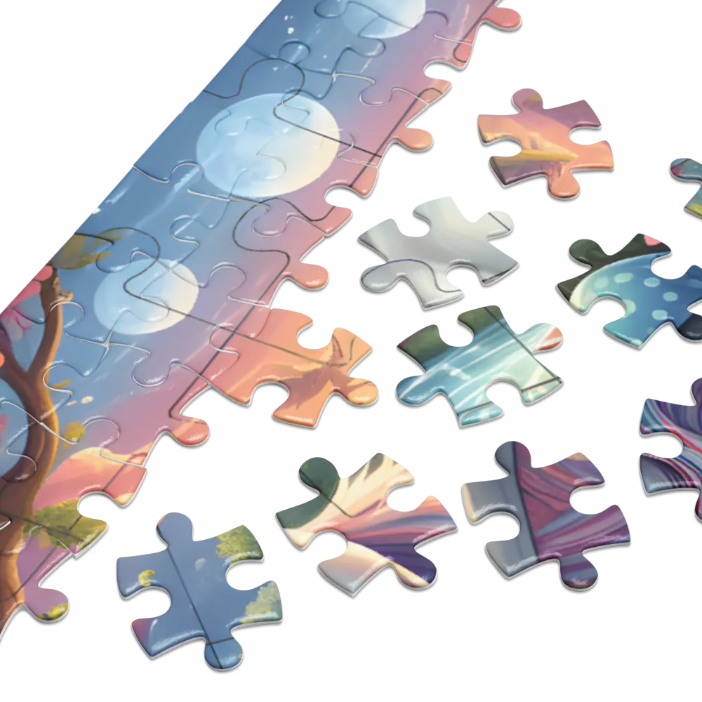 Enchanted Unicorn | Jigsaw Puzzles