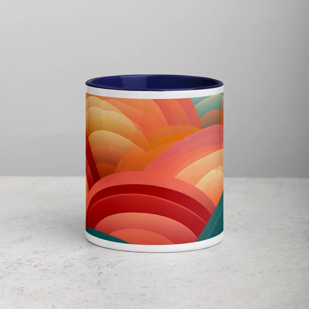 Rhythms of the Waves