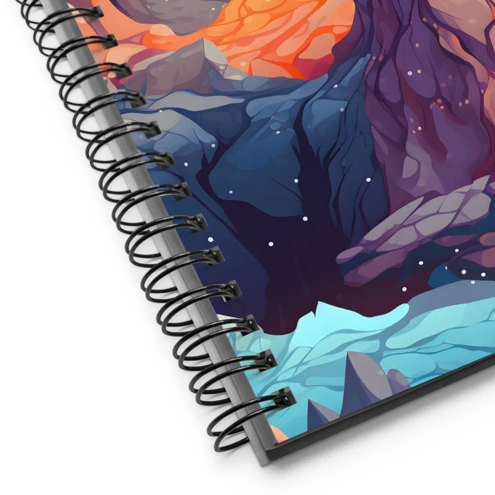 Mystical Peaks of Imagination