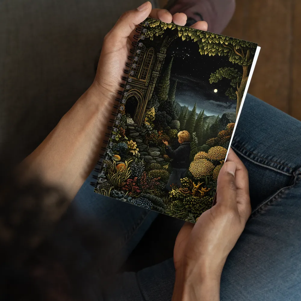 Whispers of the Enchanted Night