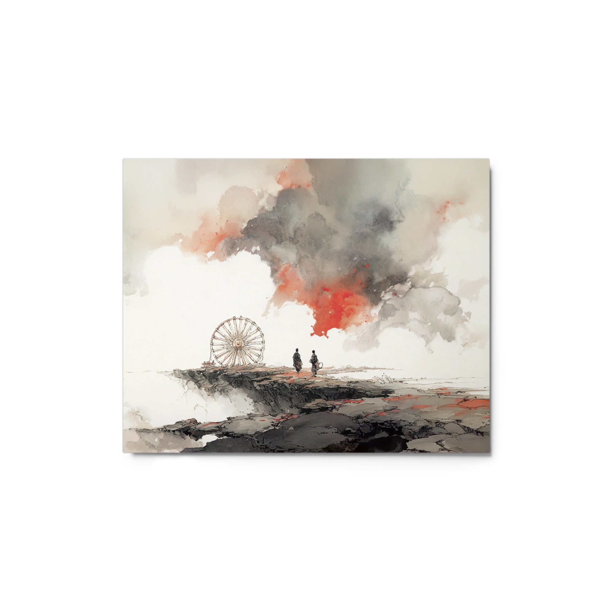 Red Cloud Horizon