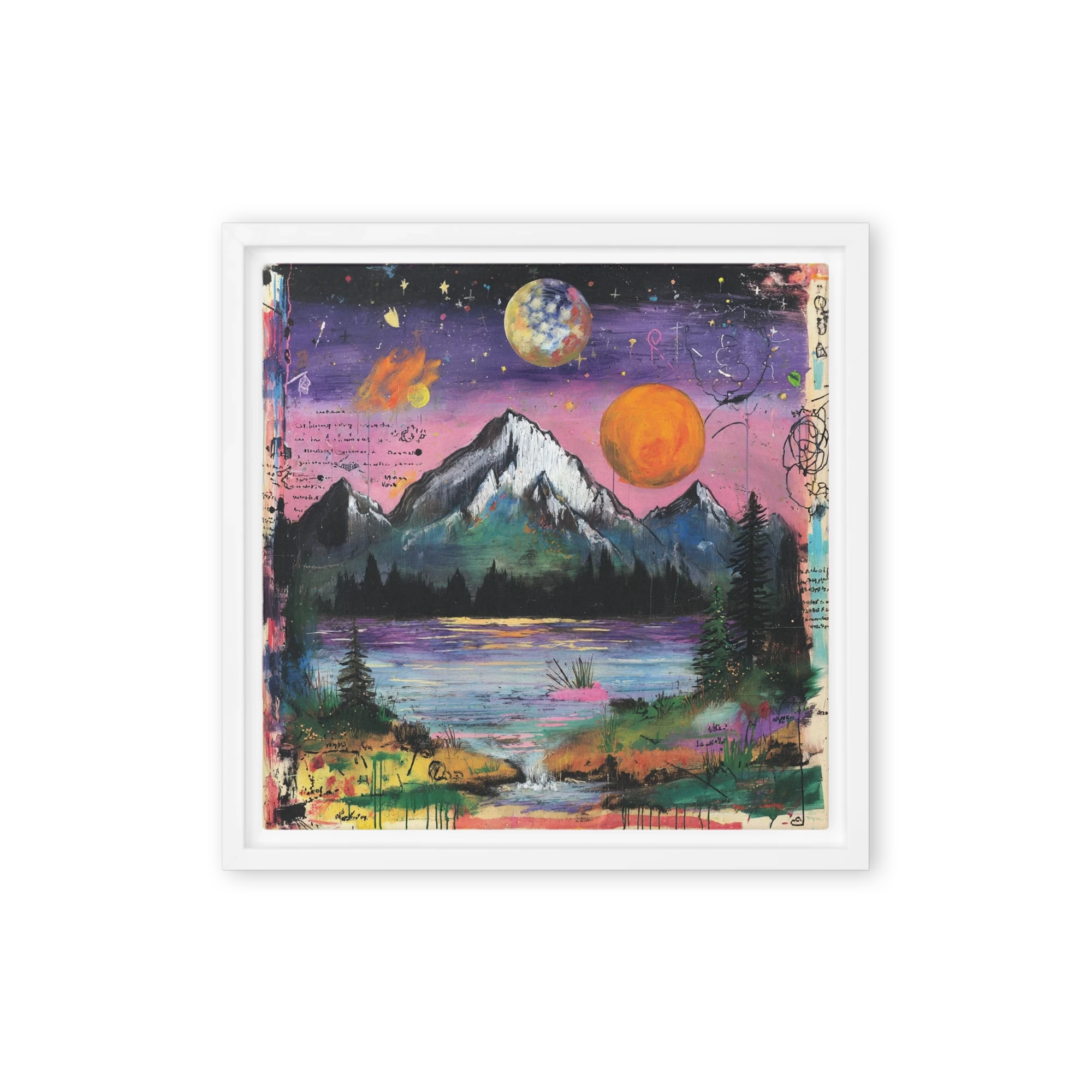 Celestial Peaks