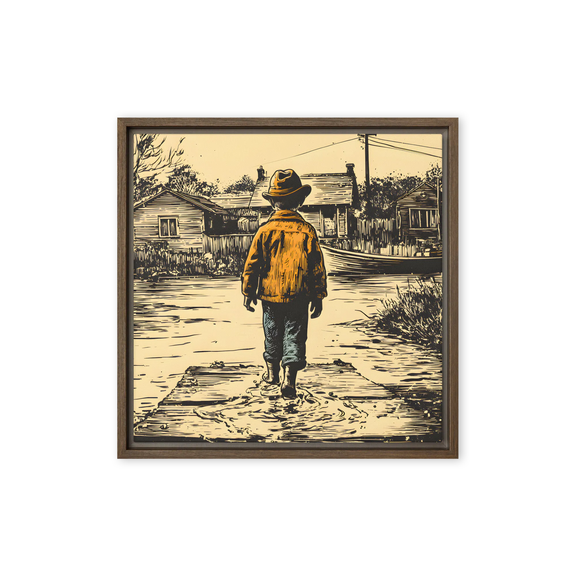 Solitary Path