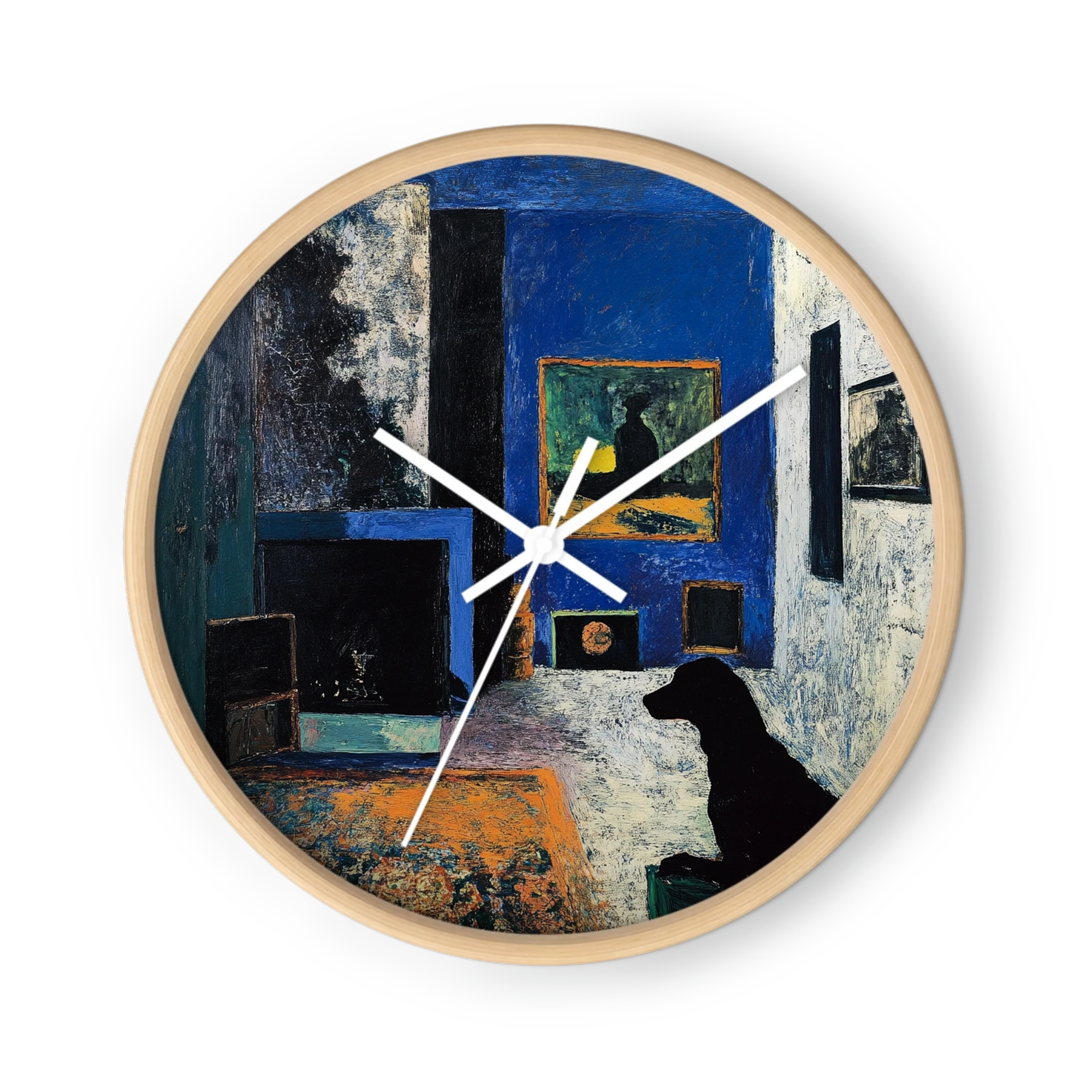 The Blue Room Companion