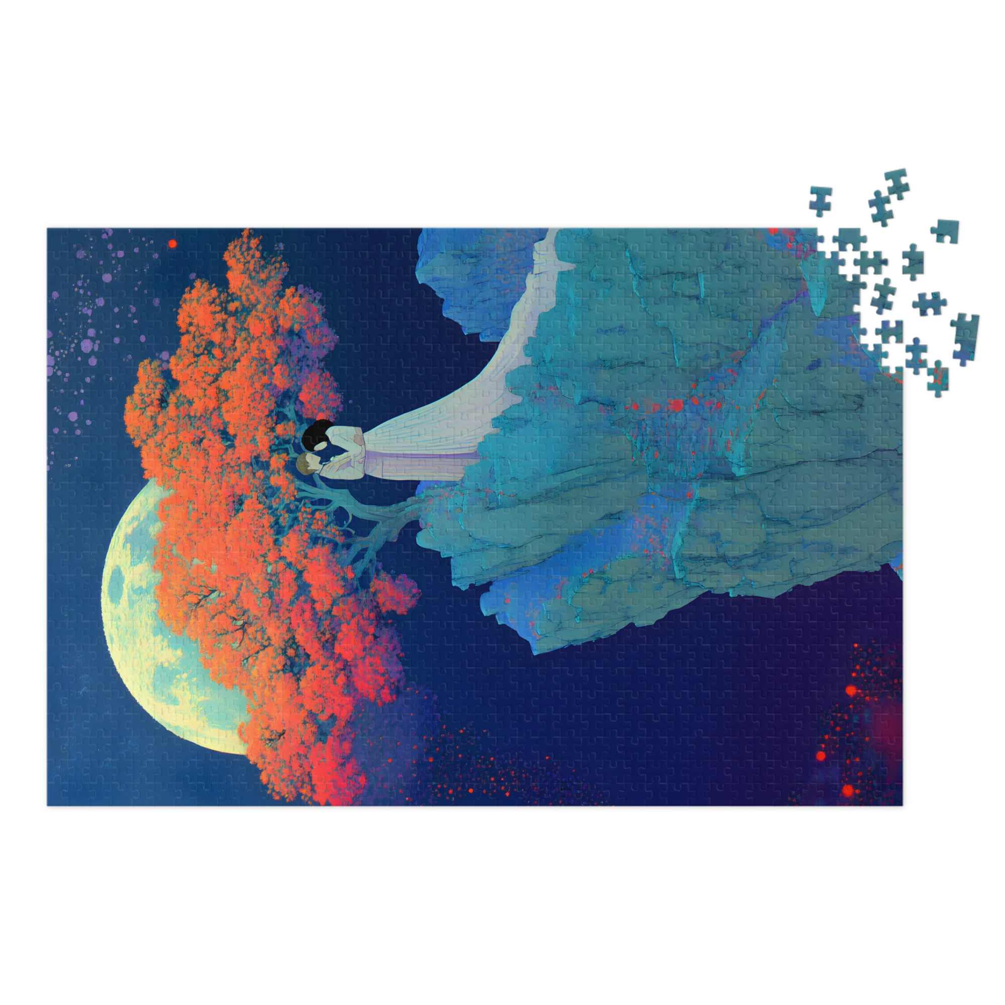 Moonlight Embrace