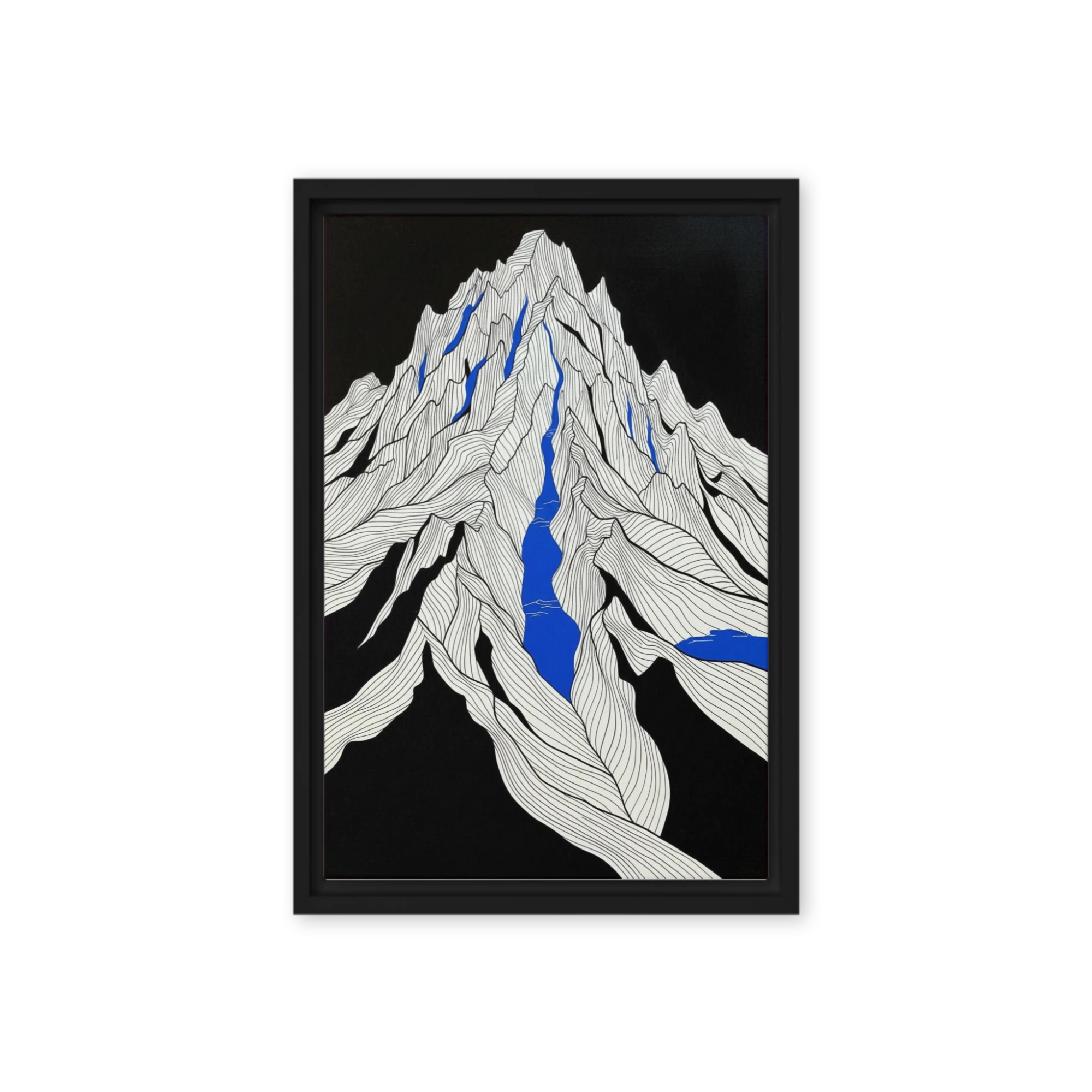 Cobalt Veins