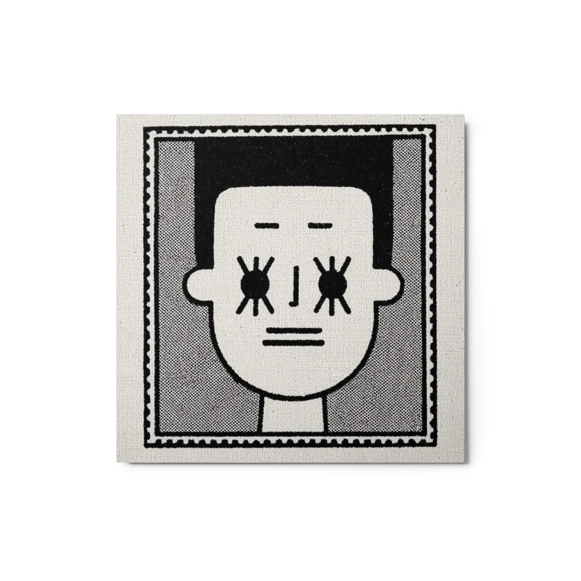 Postage Face