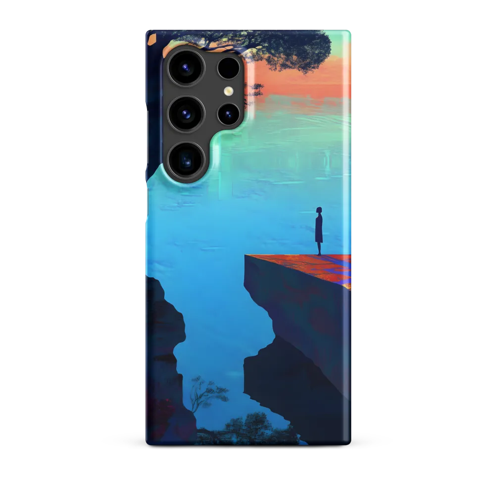Edge of the Horizon | Phone Case