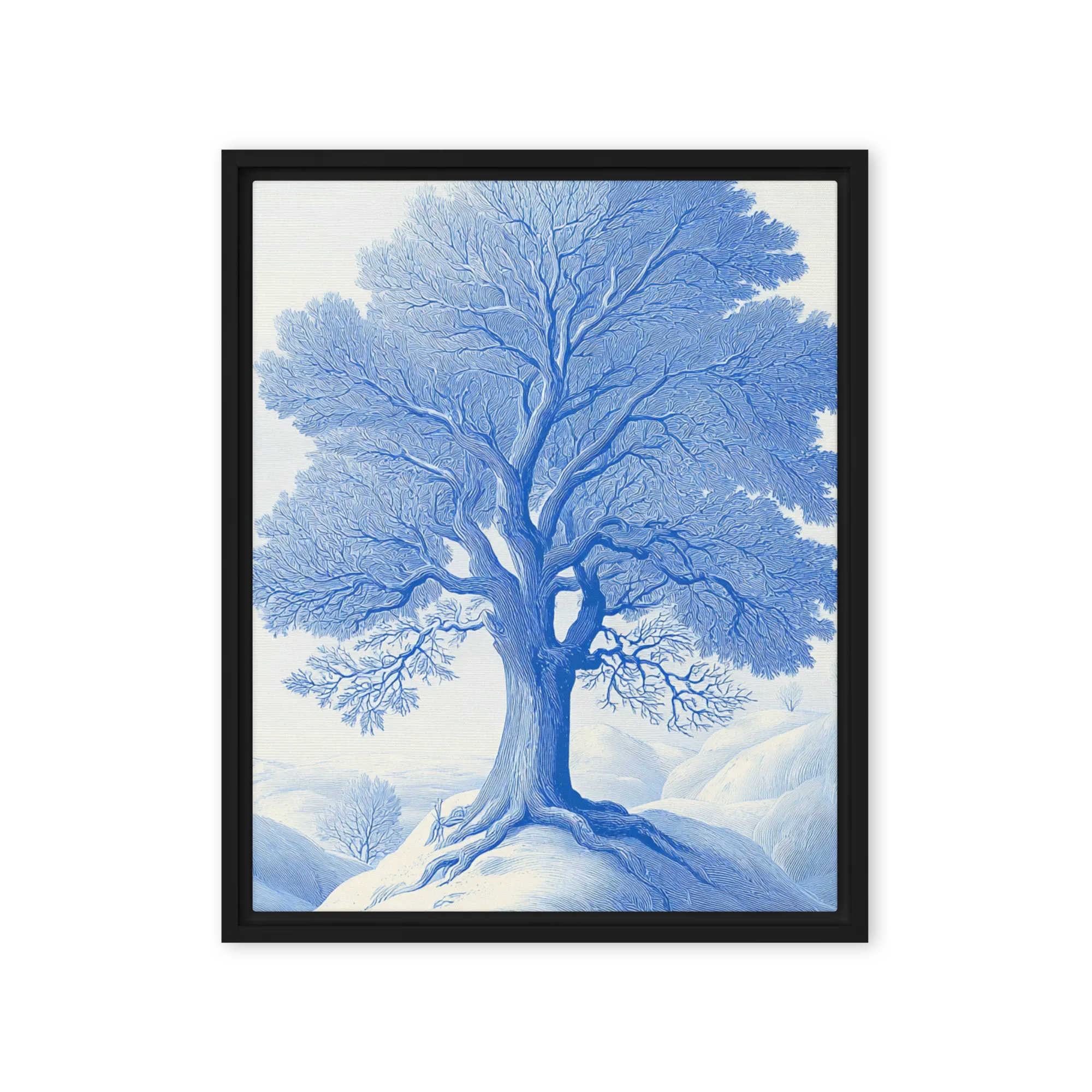 The Cobalt Oak