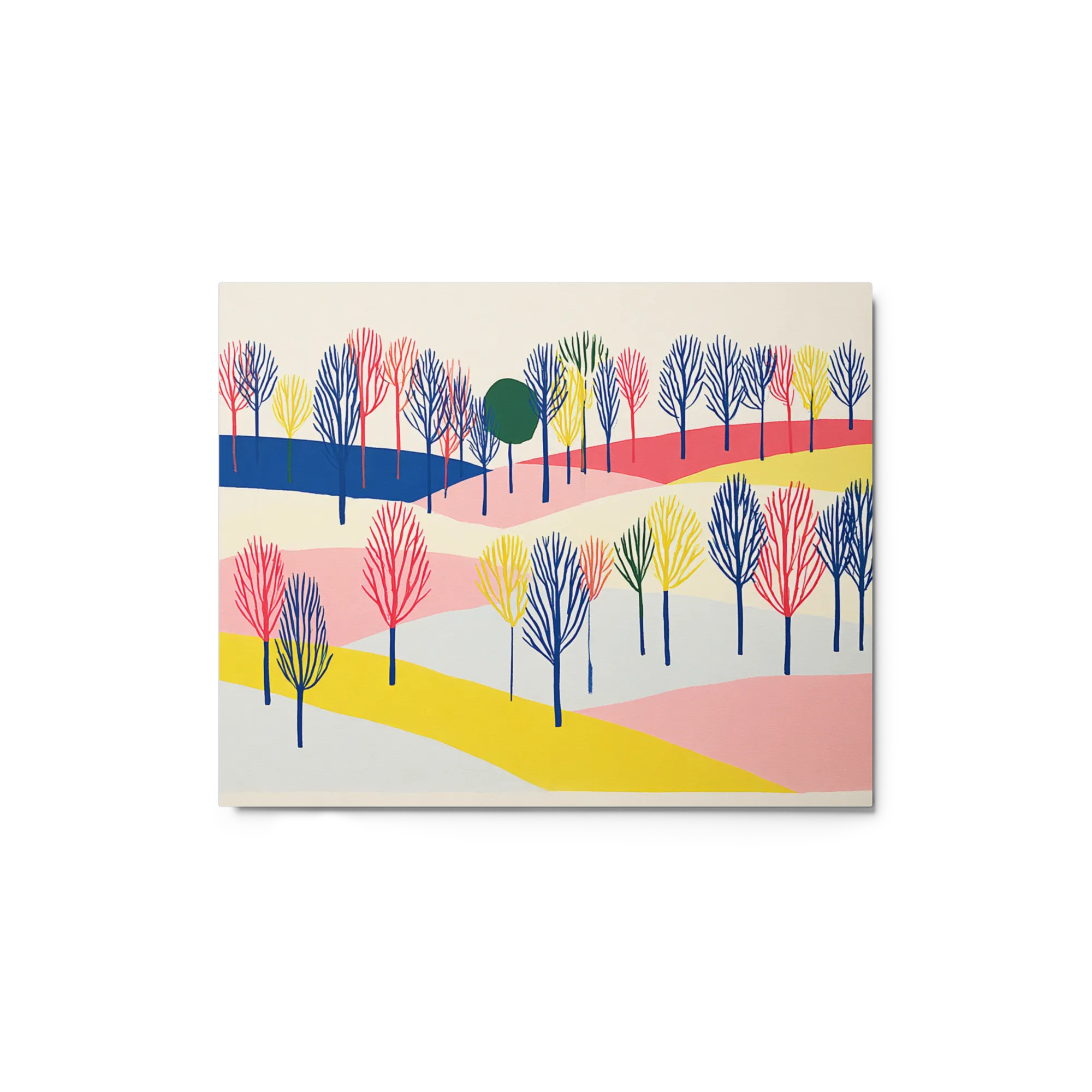 Pastel Hills