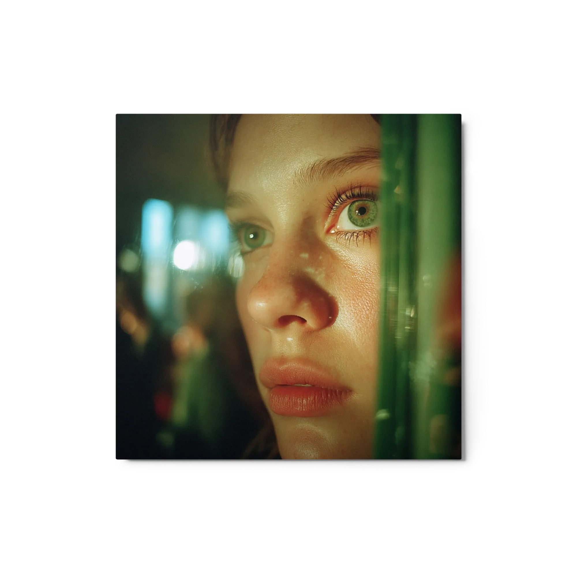 Emerald Gaze