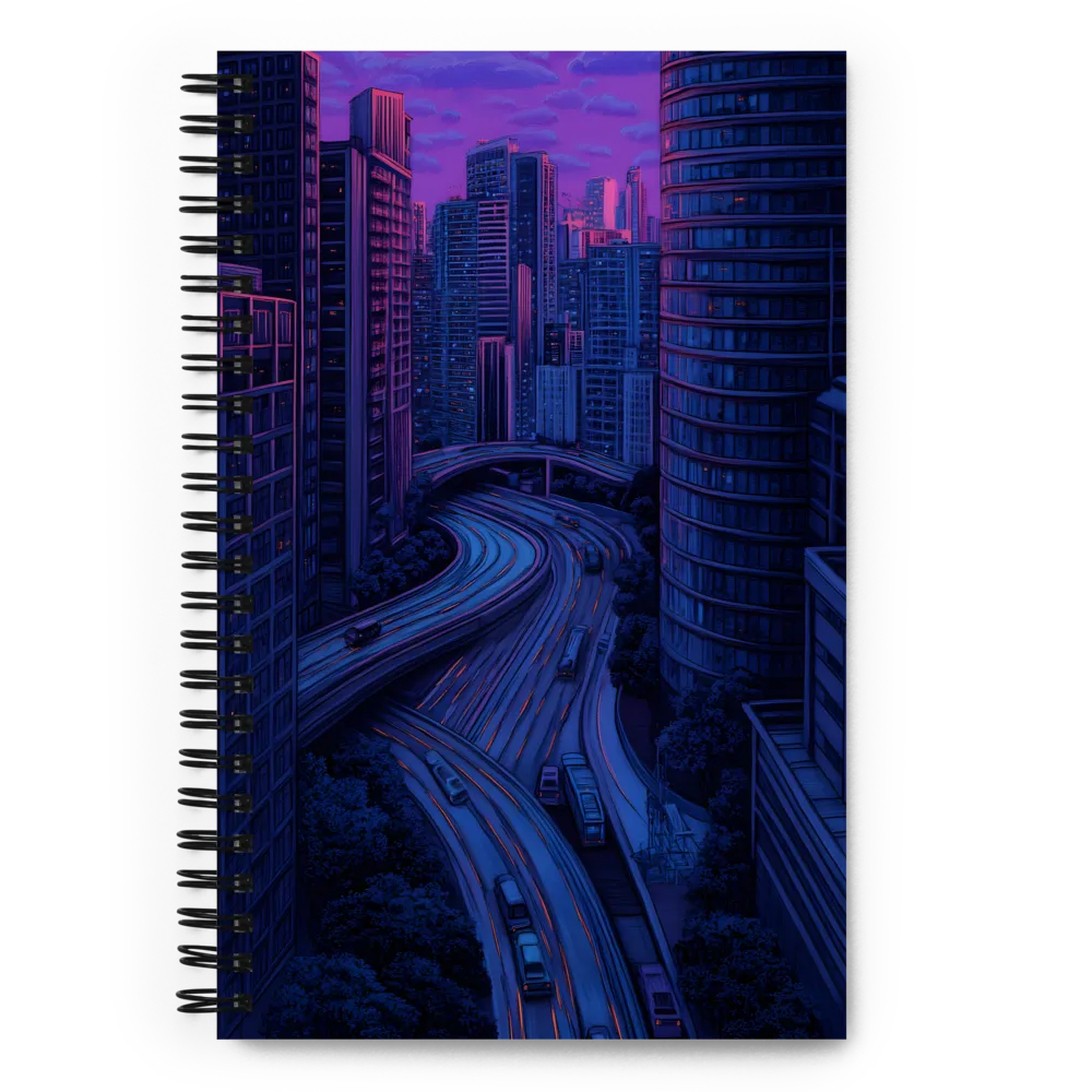 Twilight in the Urban Jungle