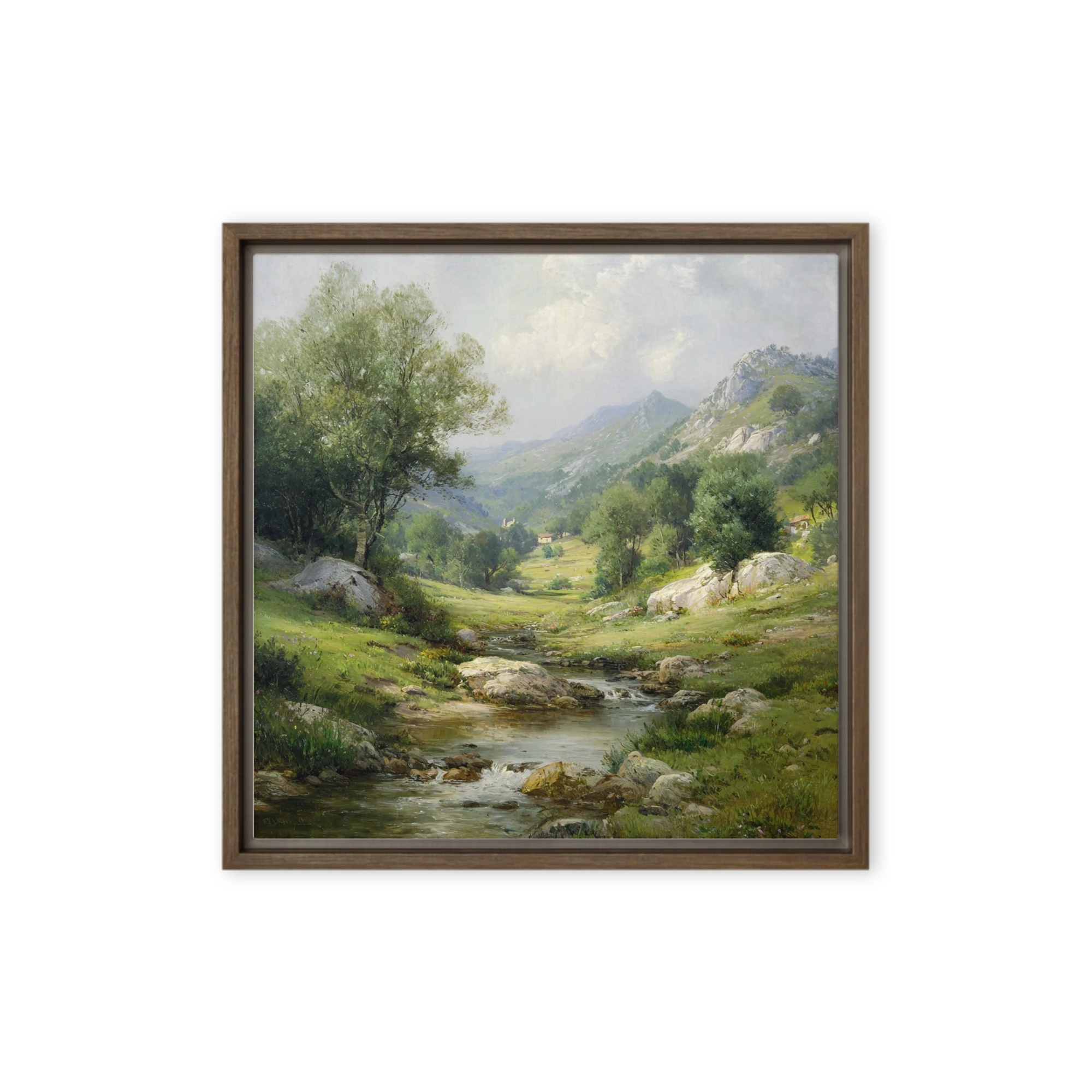 The Quiet Valley