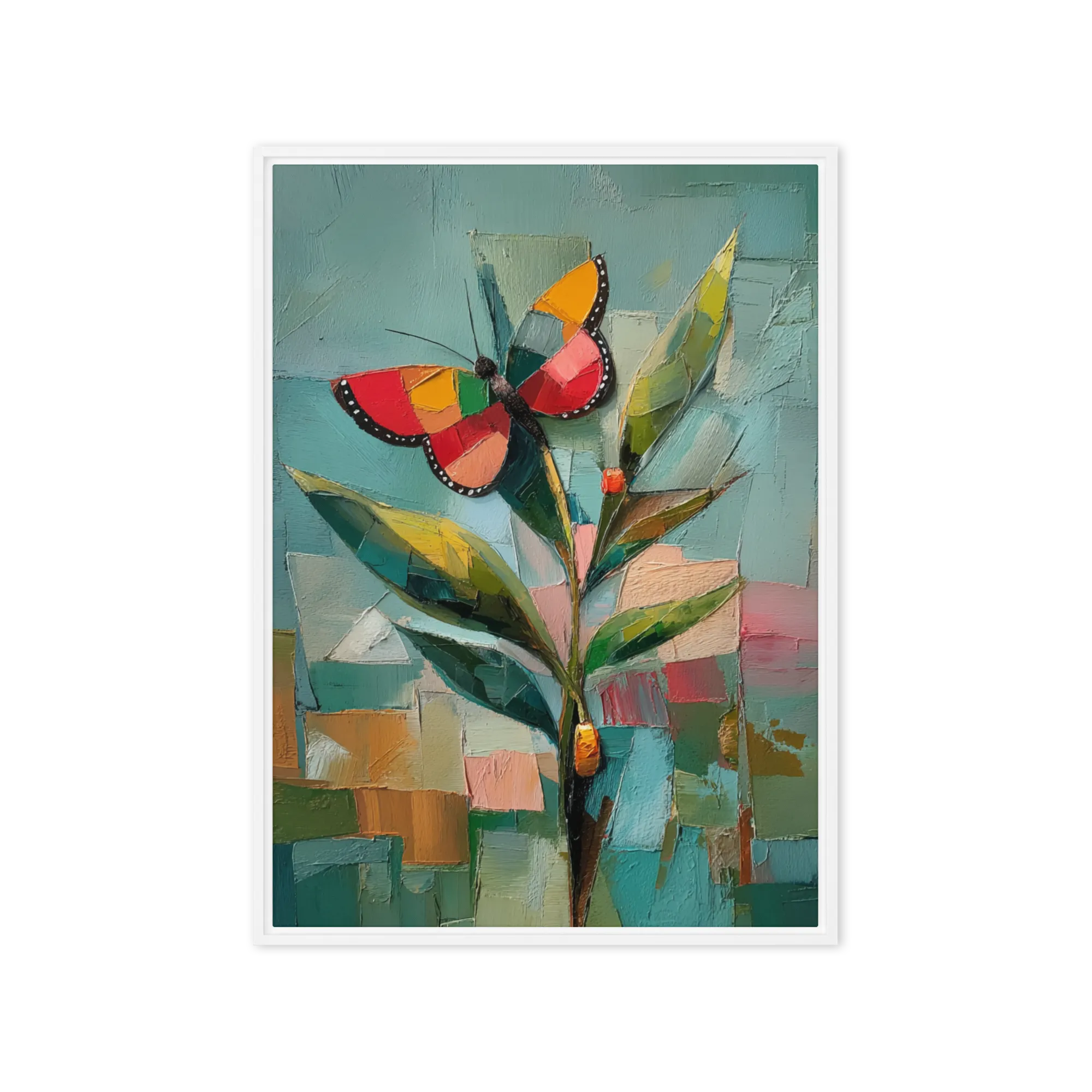 Chromatophore Butterfly