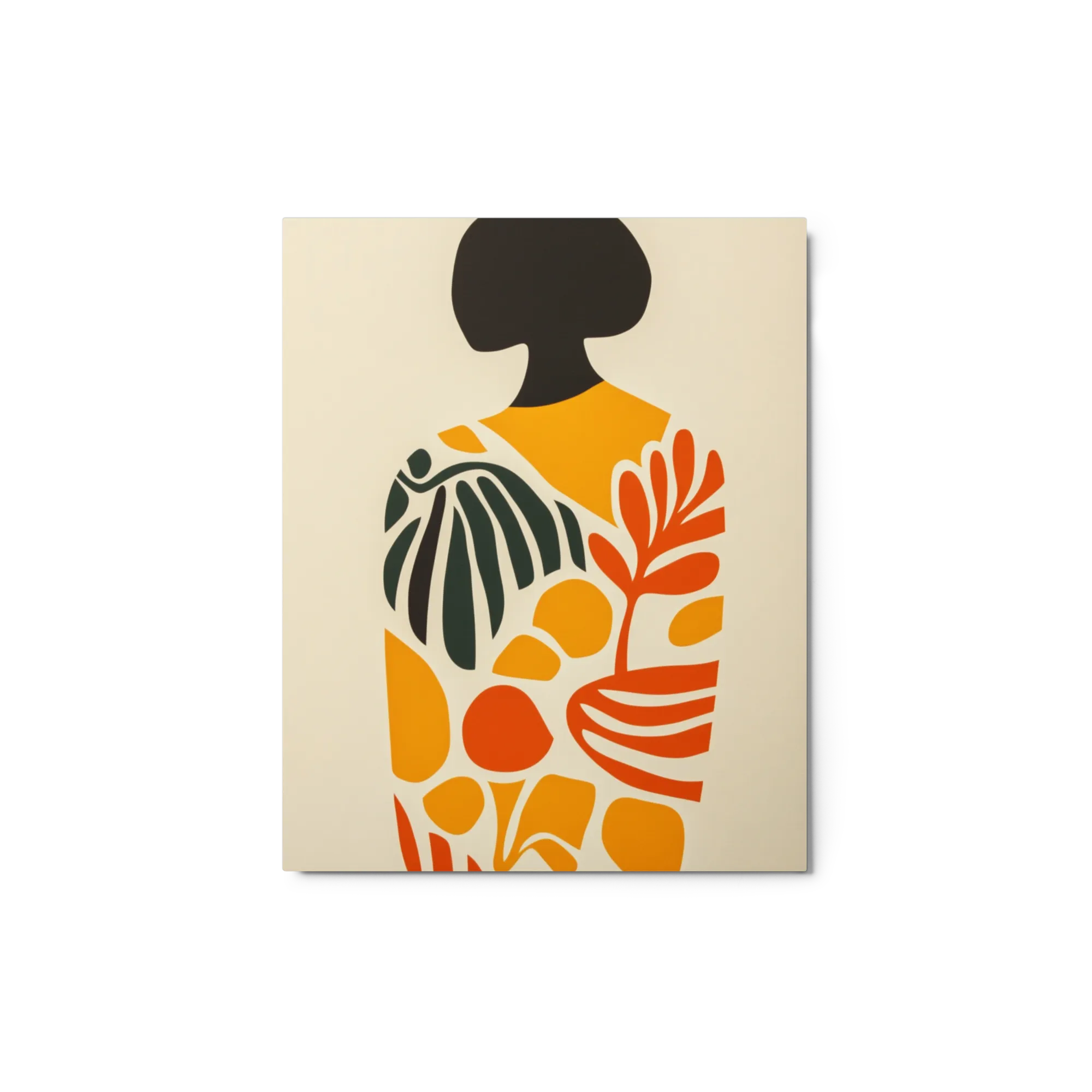 Flora Silhouette