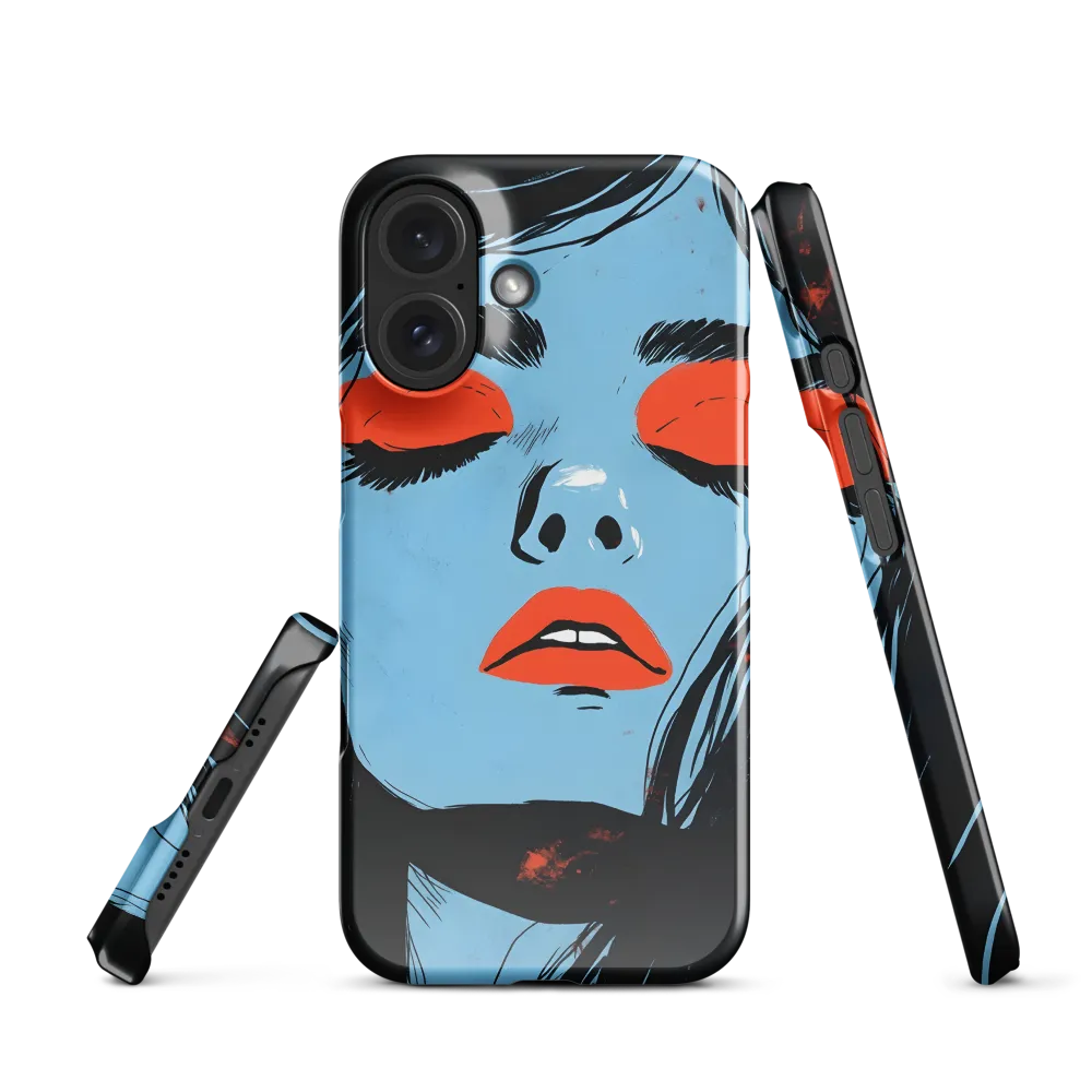 Vibrant Gaze 
 iPhone 11 Pro Max | Tough Case