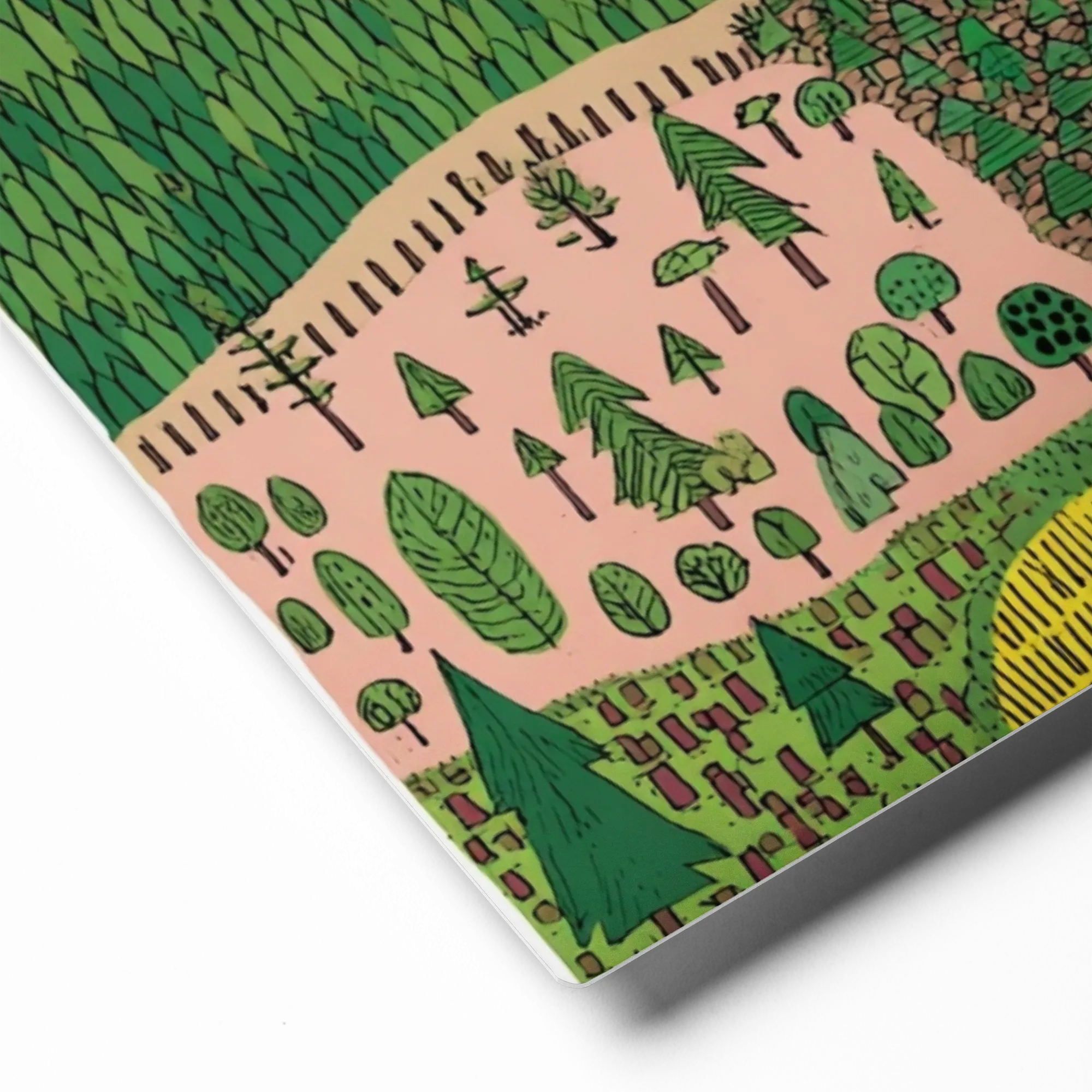 Pastoral Whimsy | Art Print