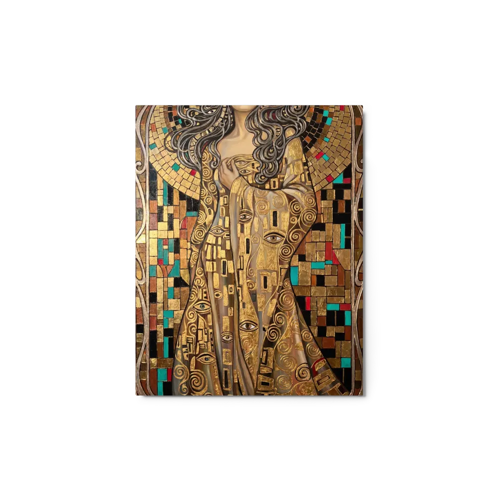 The Golden Muse | Art Print