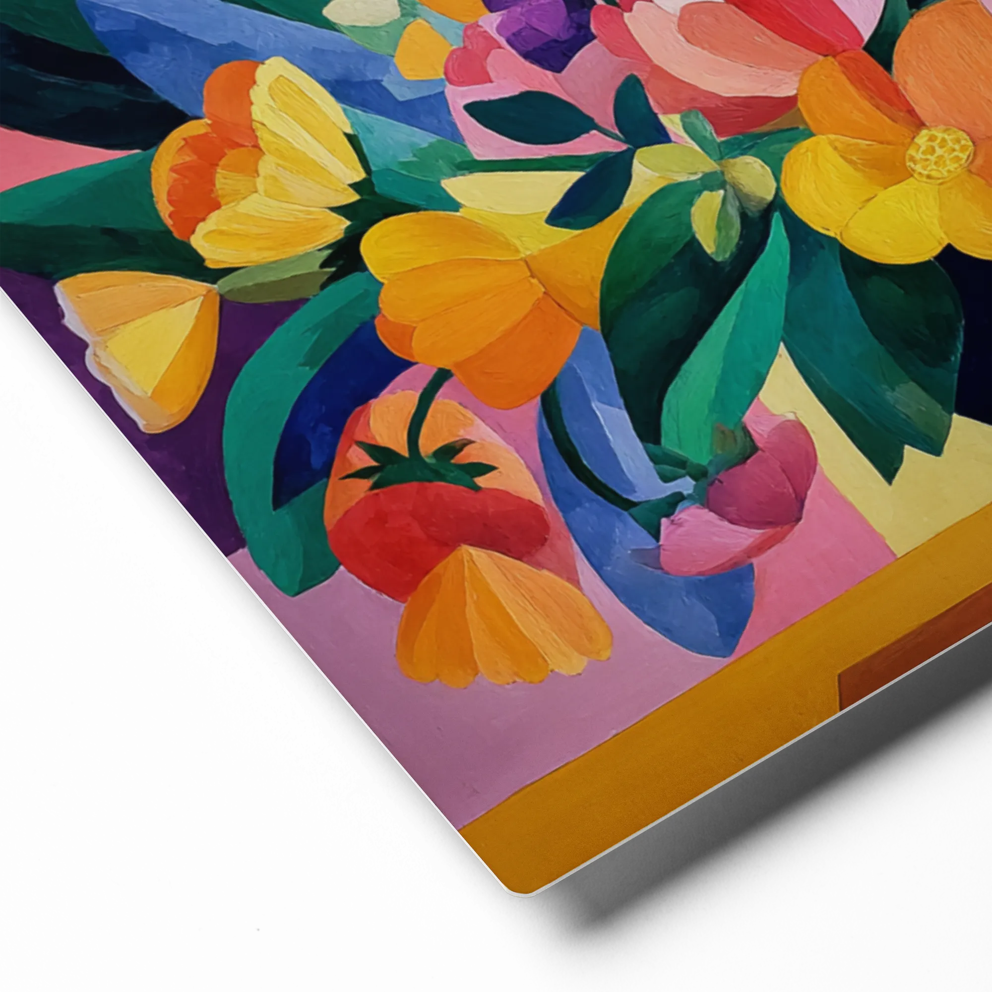 Vase of Abundance | Art Print