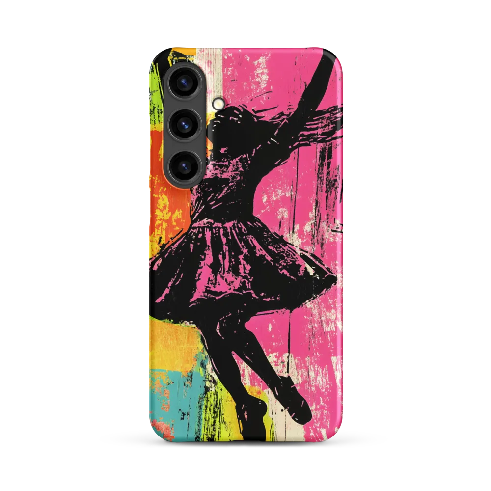 Joyful Leap | Phone Case