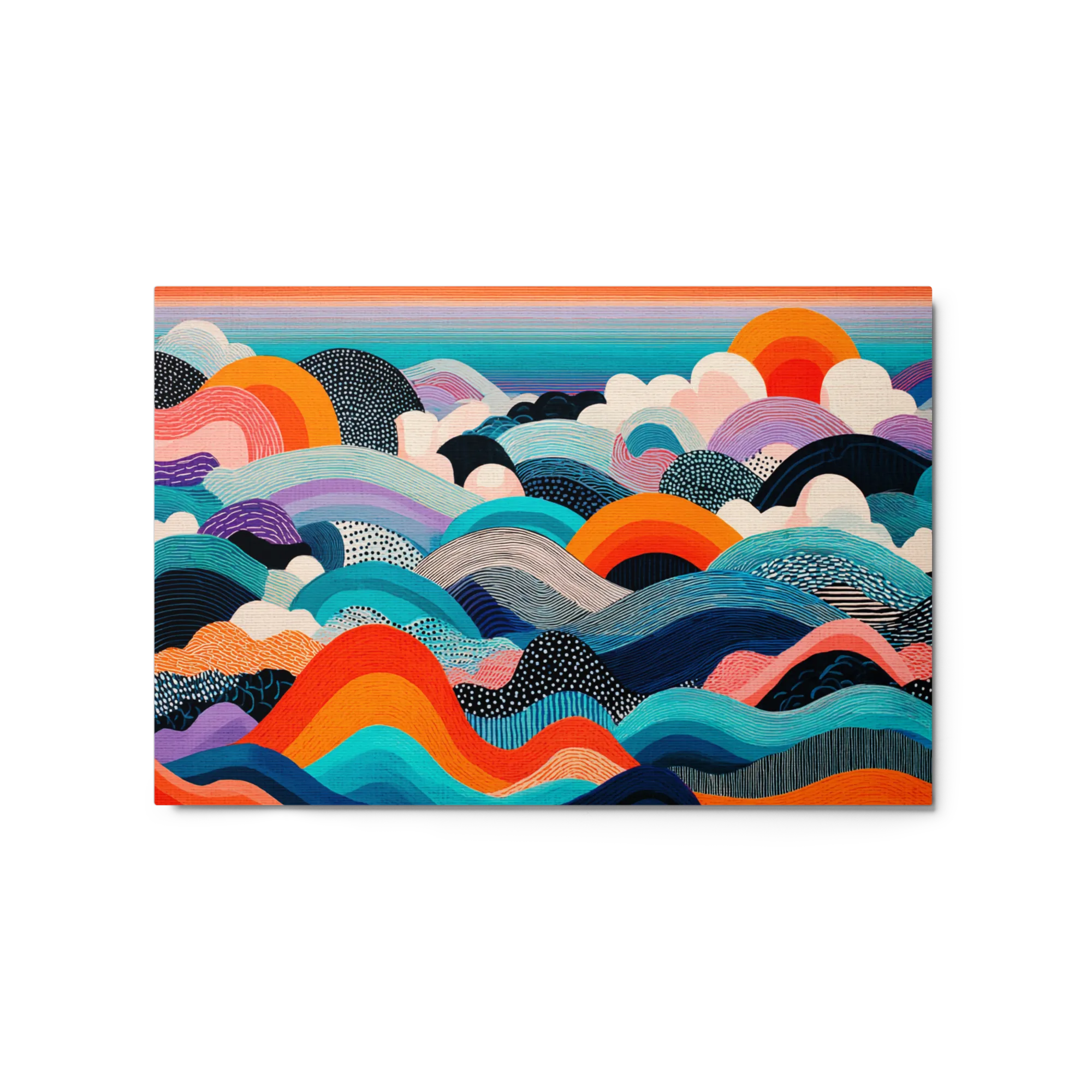 Chromatic Horizons