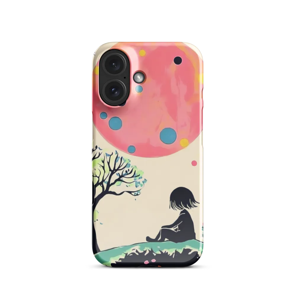 Moon Gazer 
 iPhone 12 mini | Tough Case