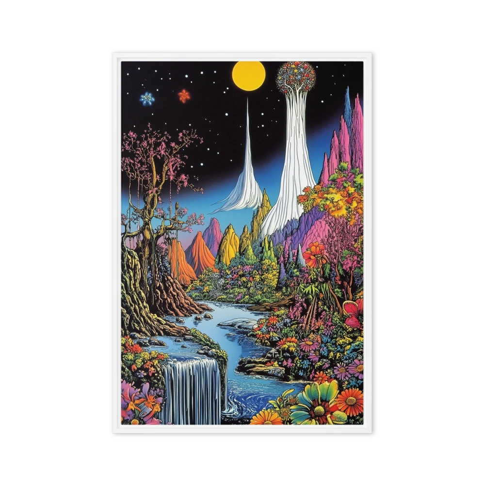 River of Dreams | Art Print