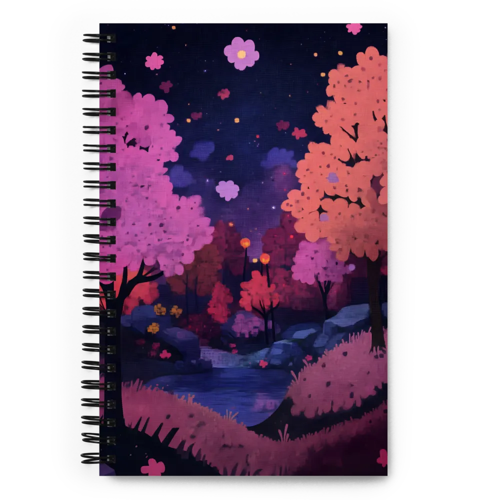 Whispers of Spring: A Serene Landscape