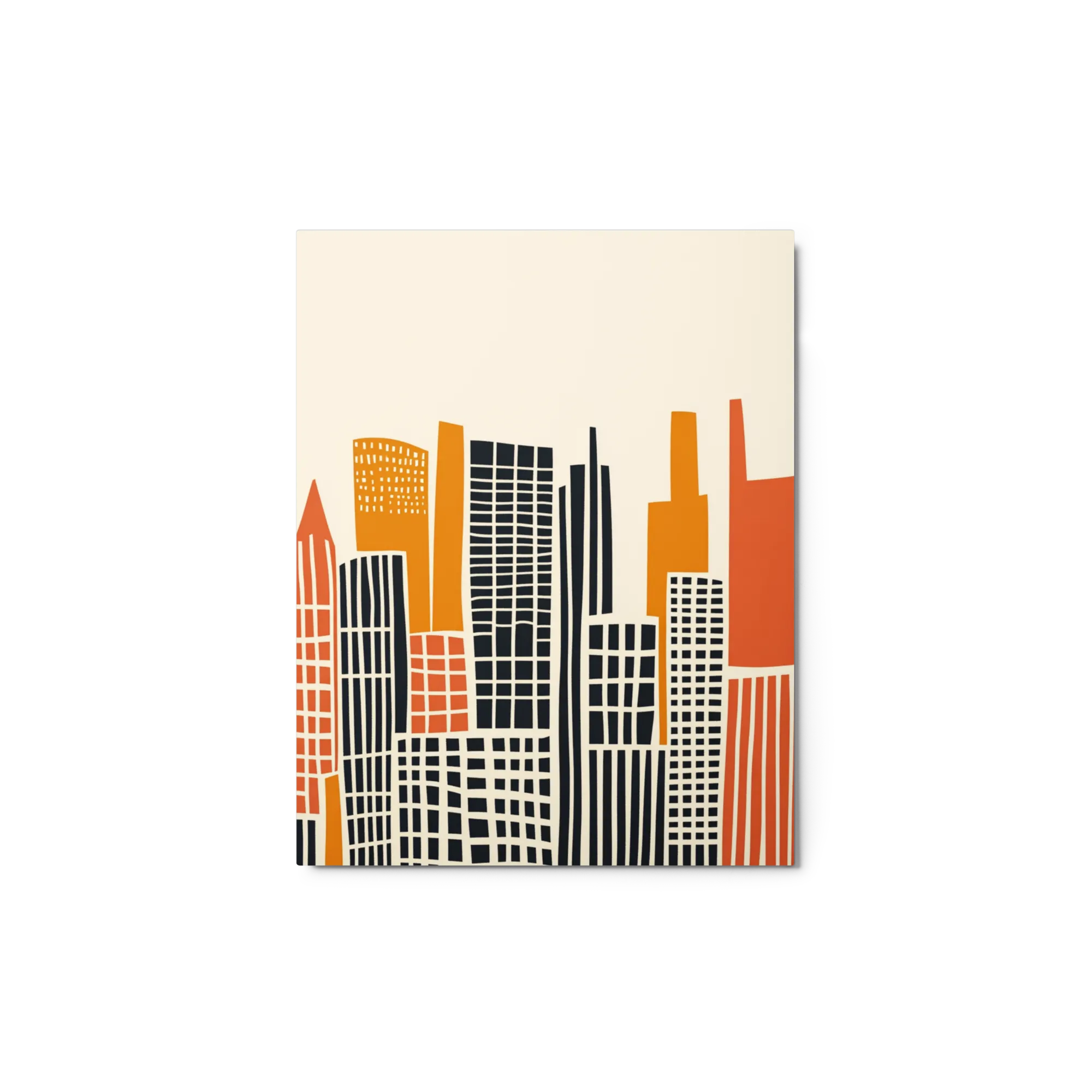 Urban Geometry