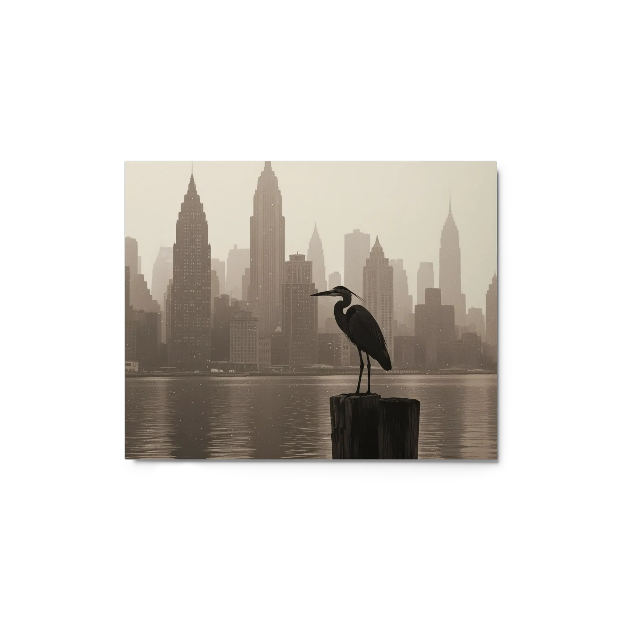 Urban Heron