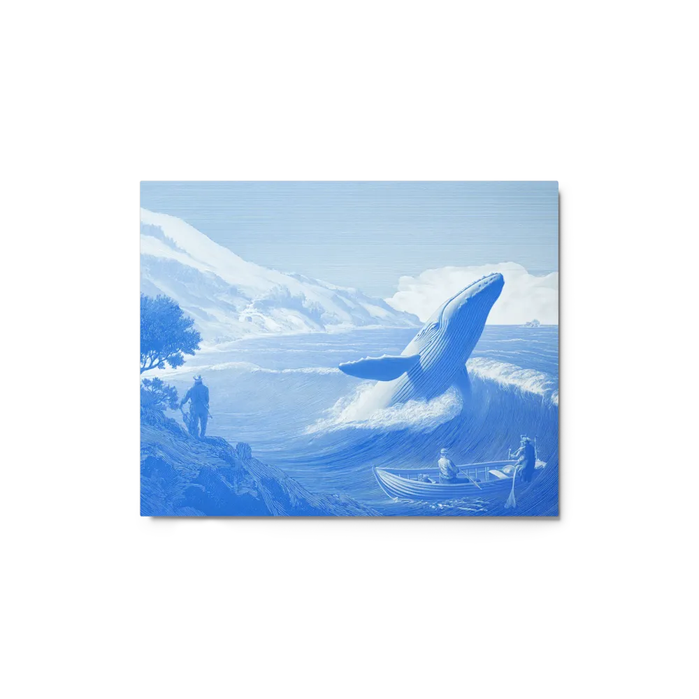 The Great Breach | Art Print