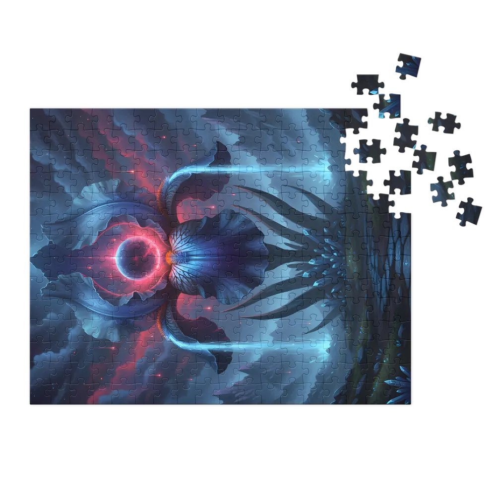 Celestial Iris