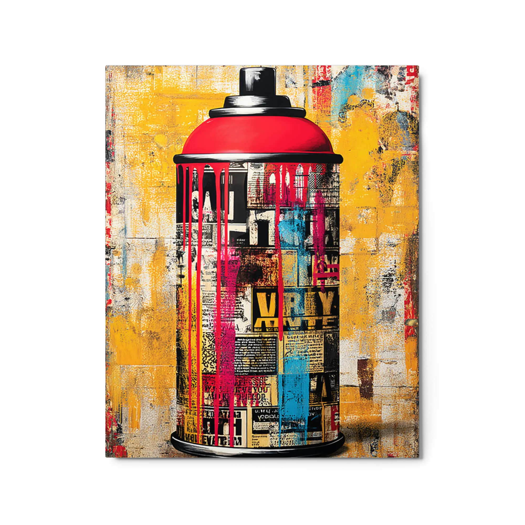 Aerosol Echoes | Art Print