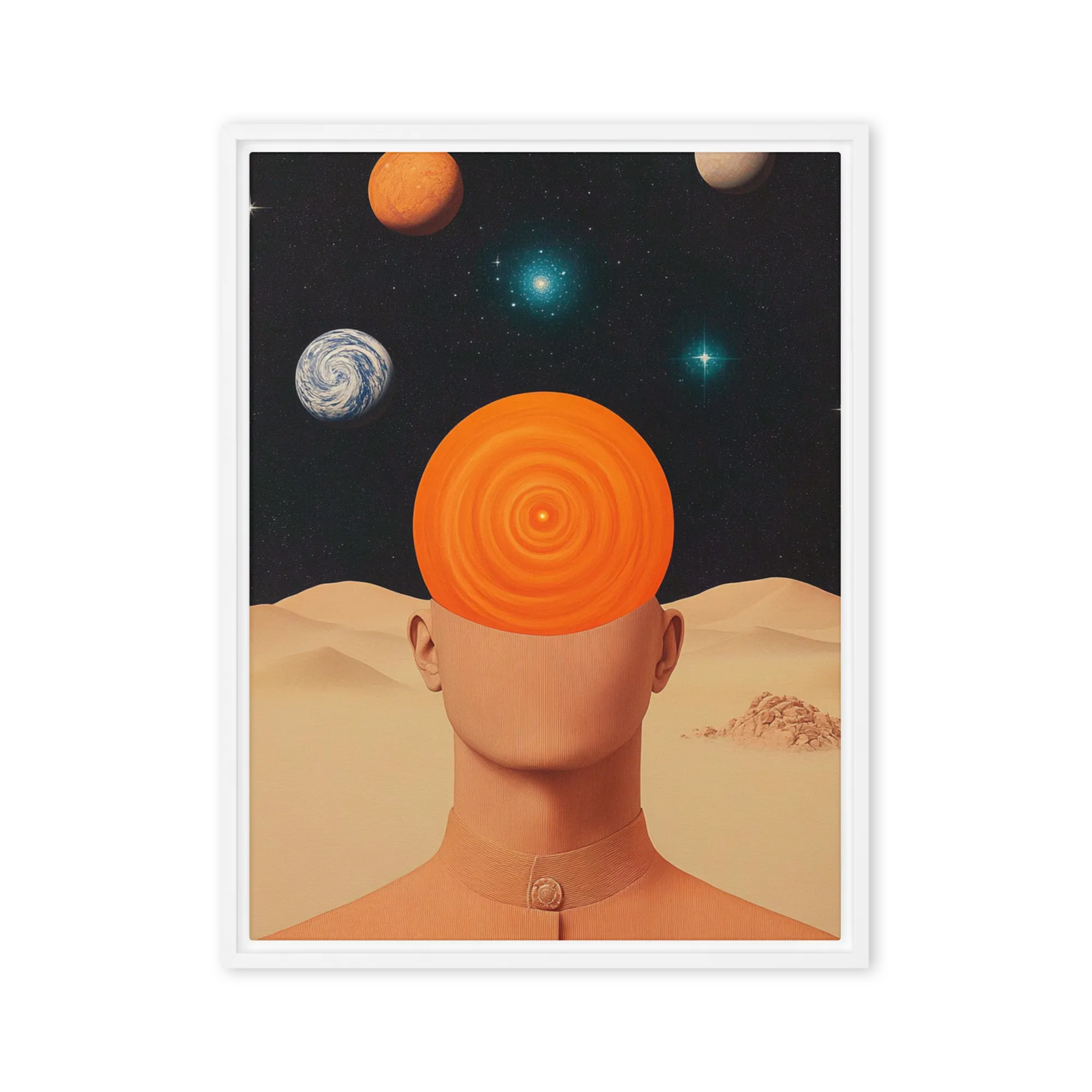 Mindscape of Planets