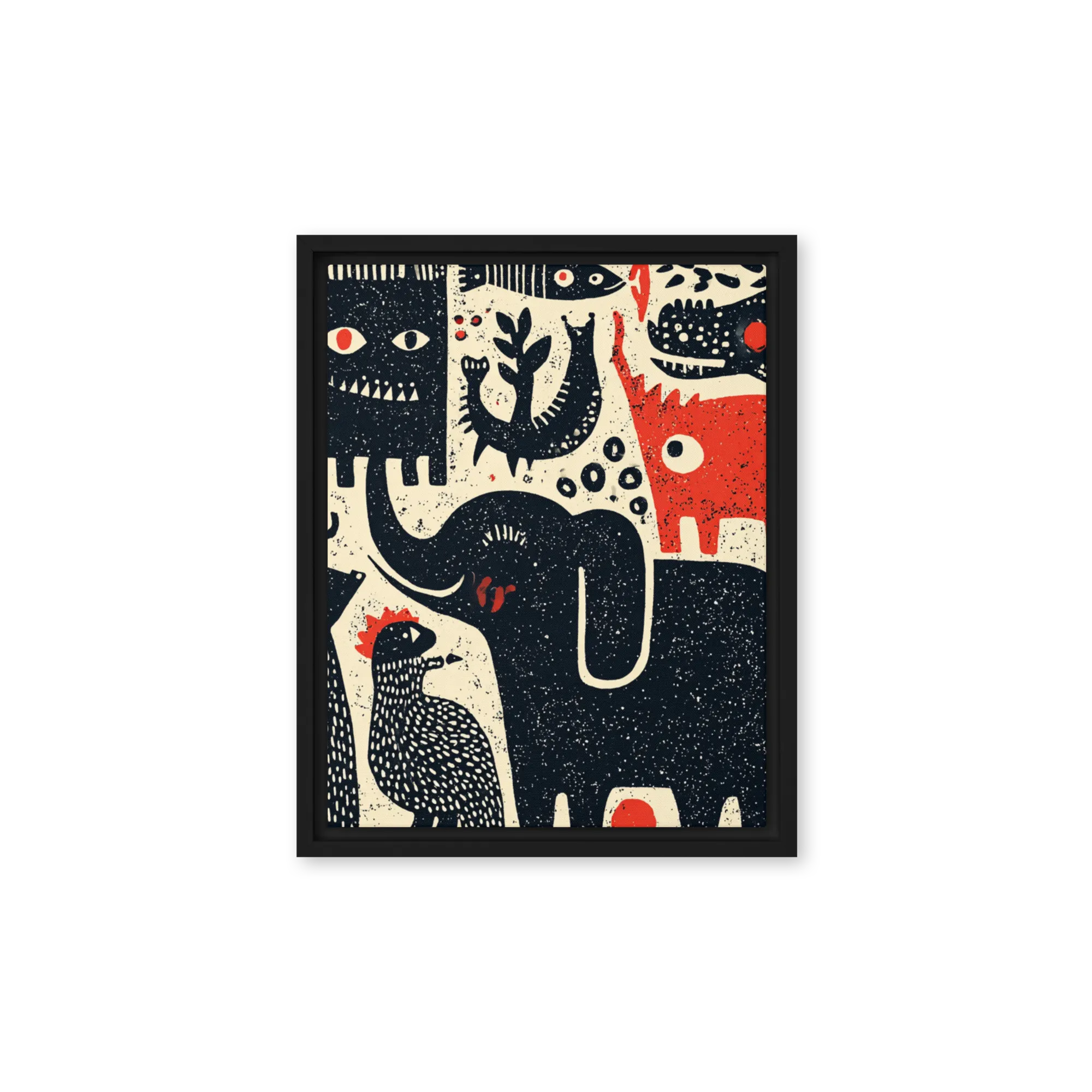 Wilde Menagerie