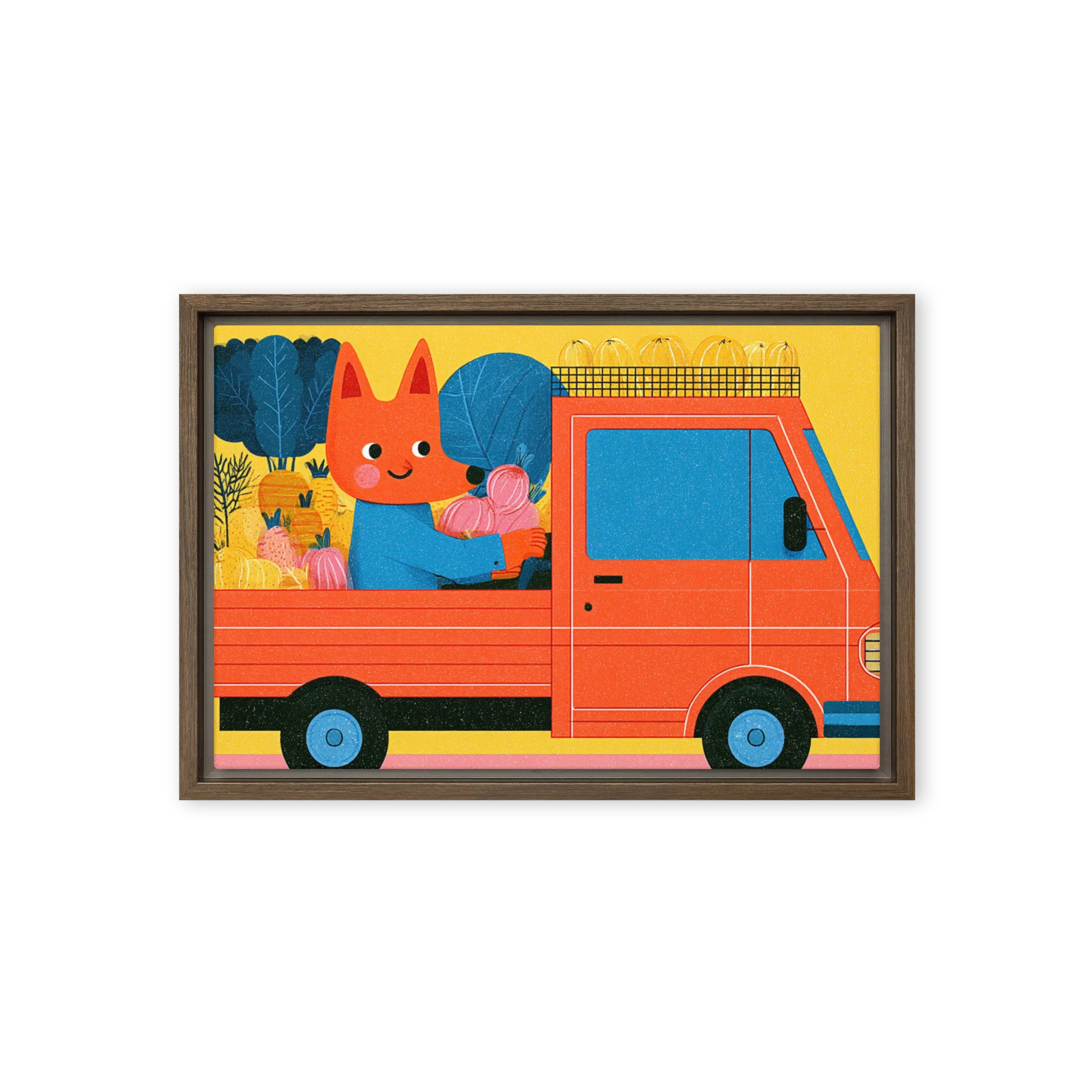 The Harvest Express