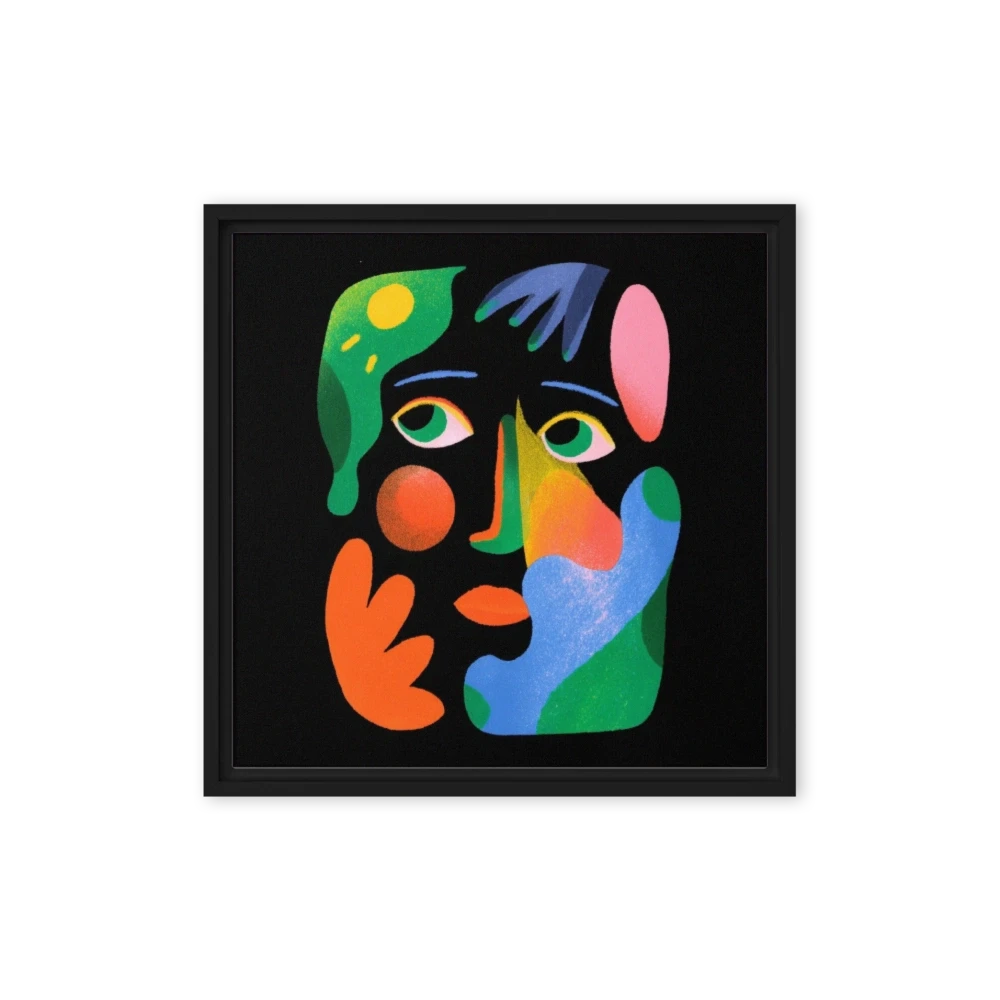 Vivid Forms Face