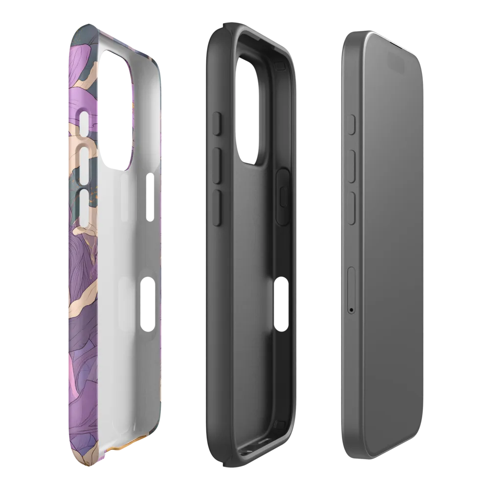 Harmony in Bloom | Phone Case